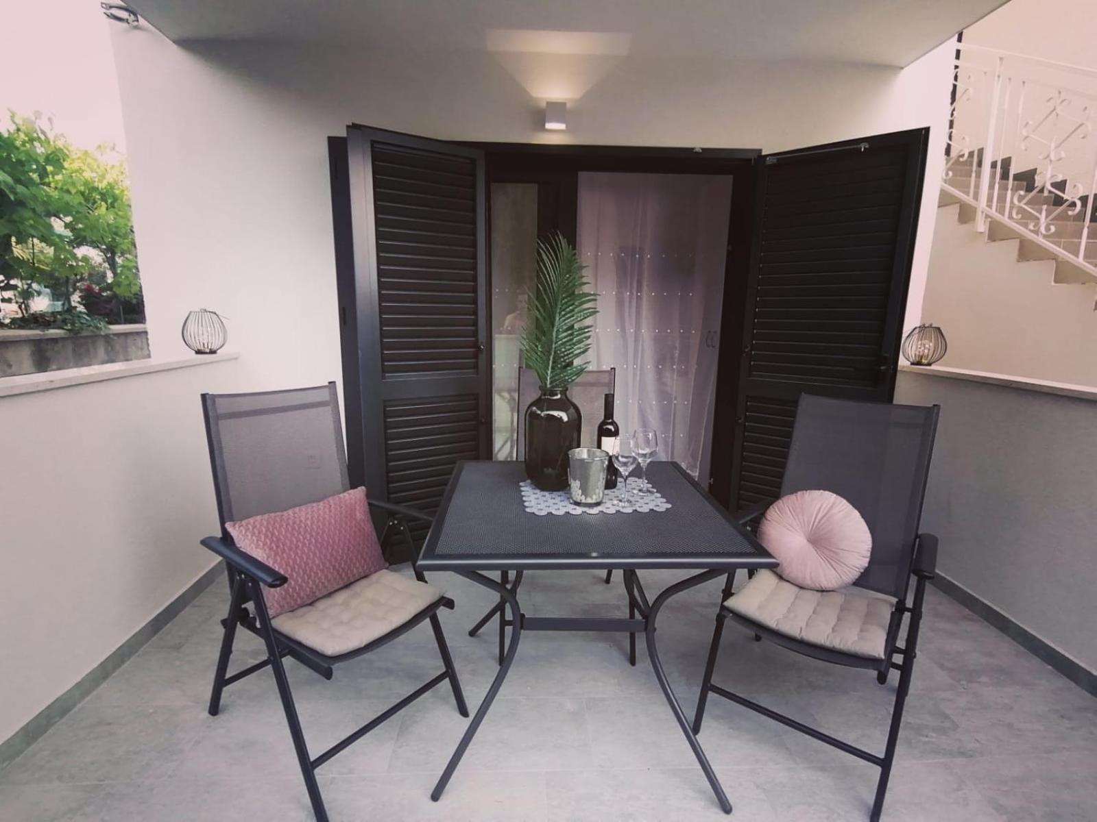 Apartmani Zoric Водице Стая снимка