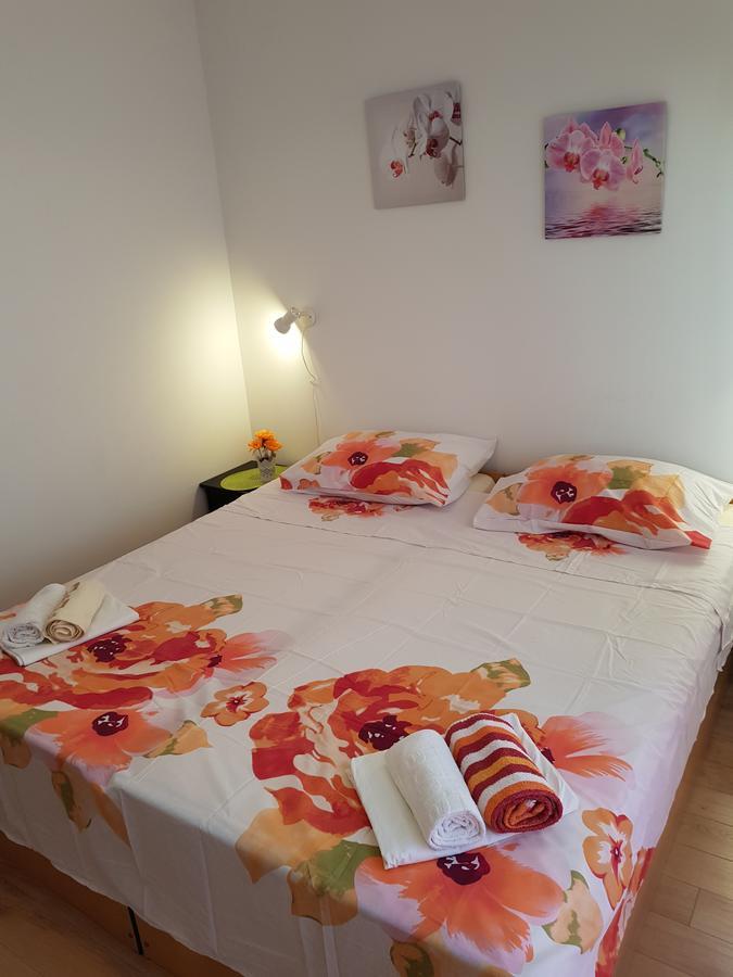 Apartmani Zoric Водице Екстериор снимка
