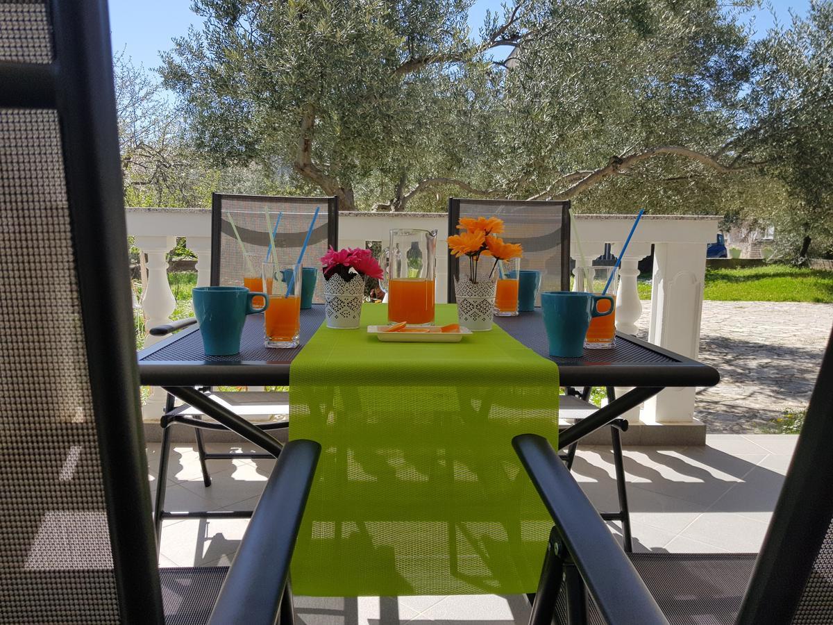Apartmani Zoric Водице Екстериор снимка