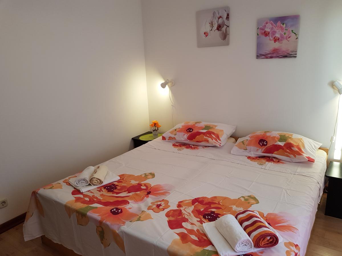 Apartmani Zoric Водице Екстериор снимка