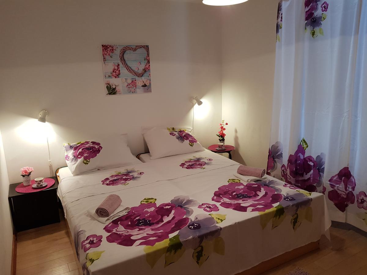 Apartmani Zoric Водице Екстериор снимка
