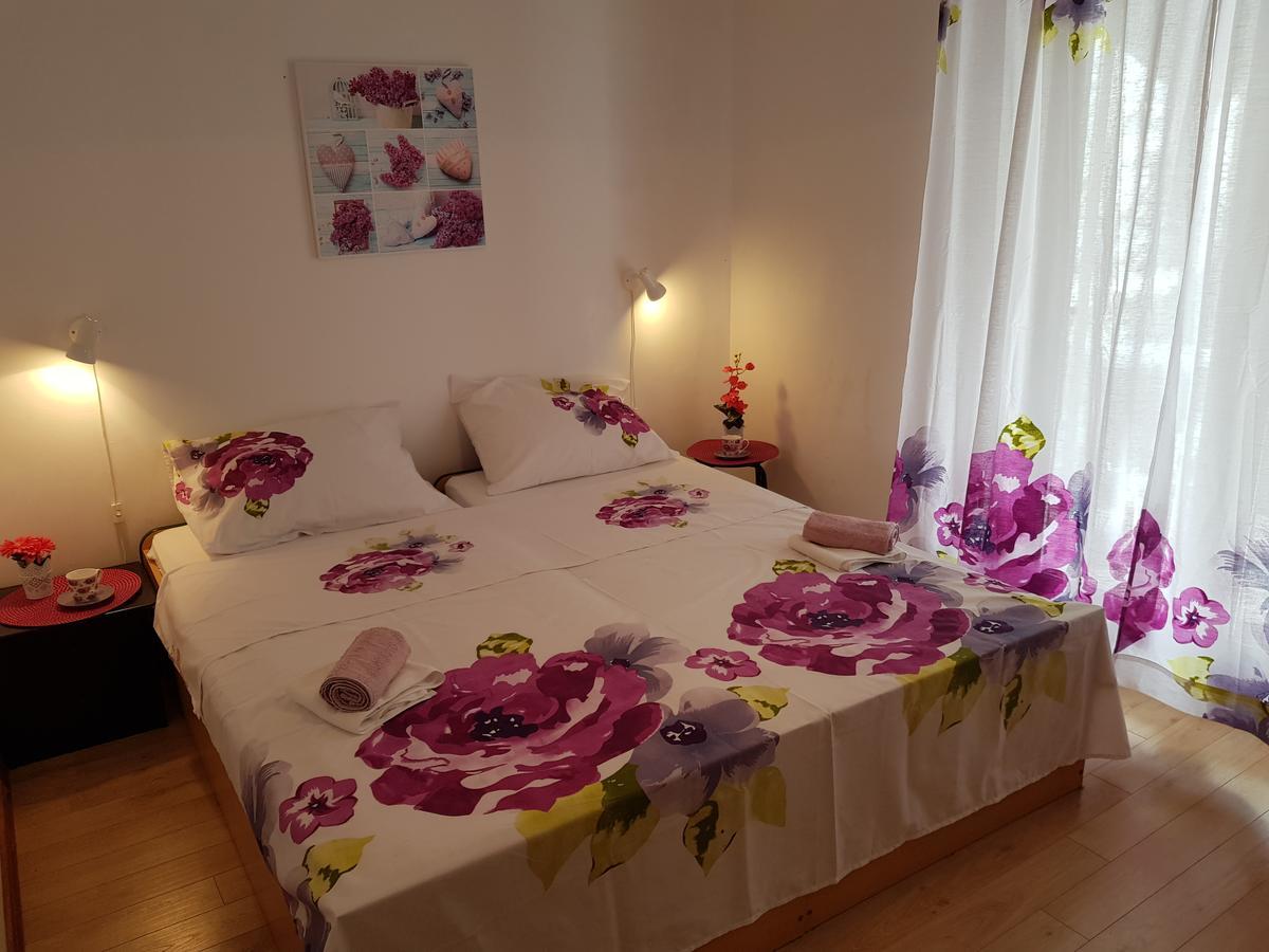 Apartmani Zoric Водице Екстериор снимка