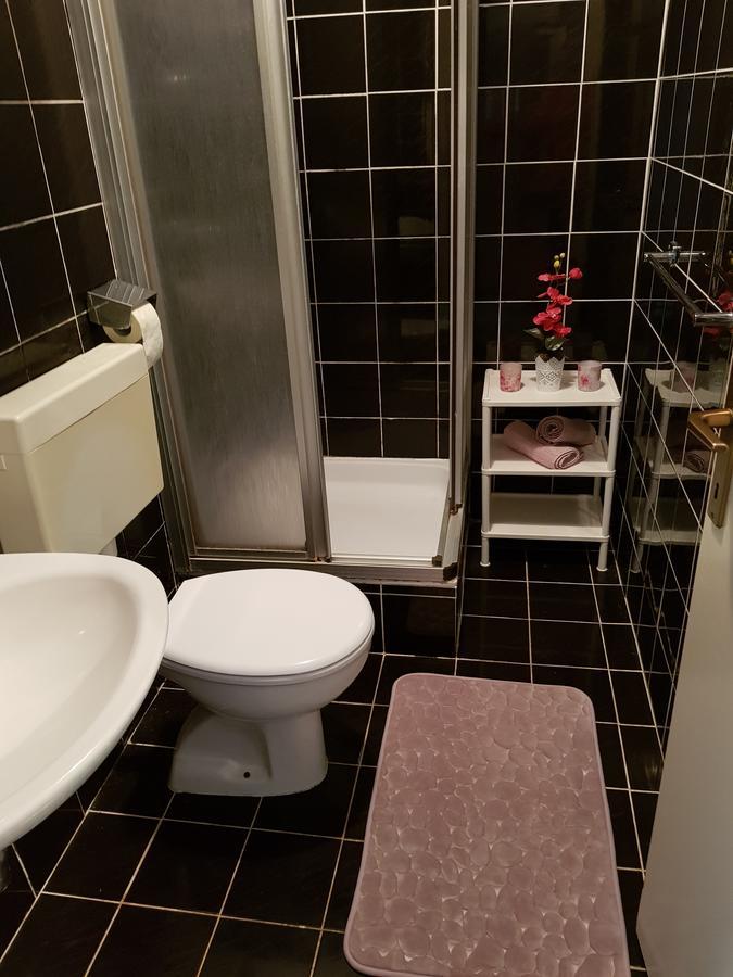 Apartmani Zoric Водице Екстериор снимка