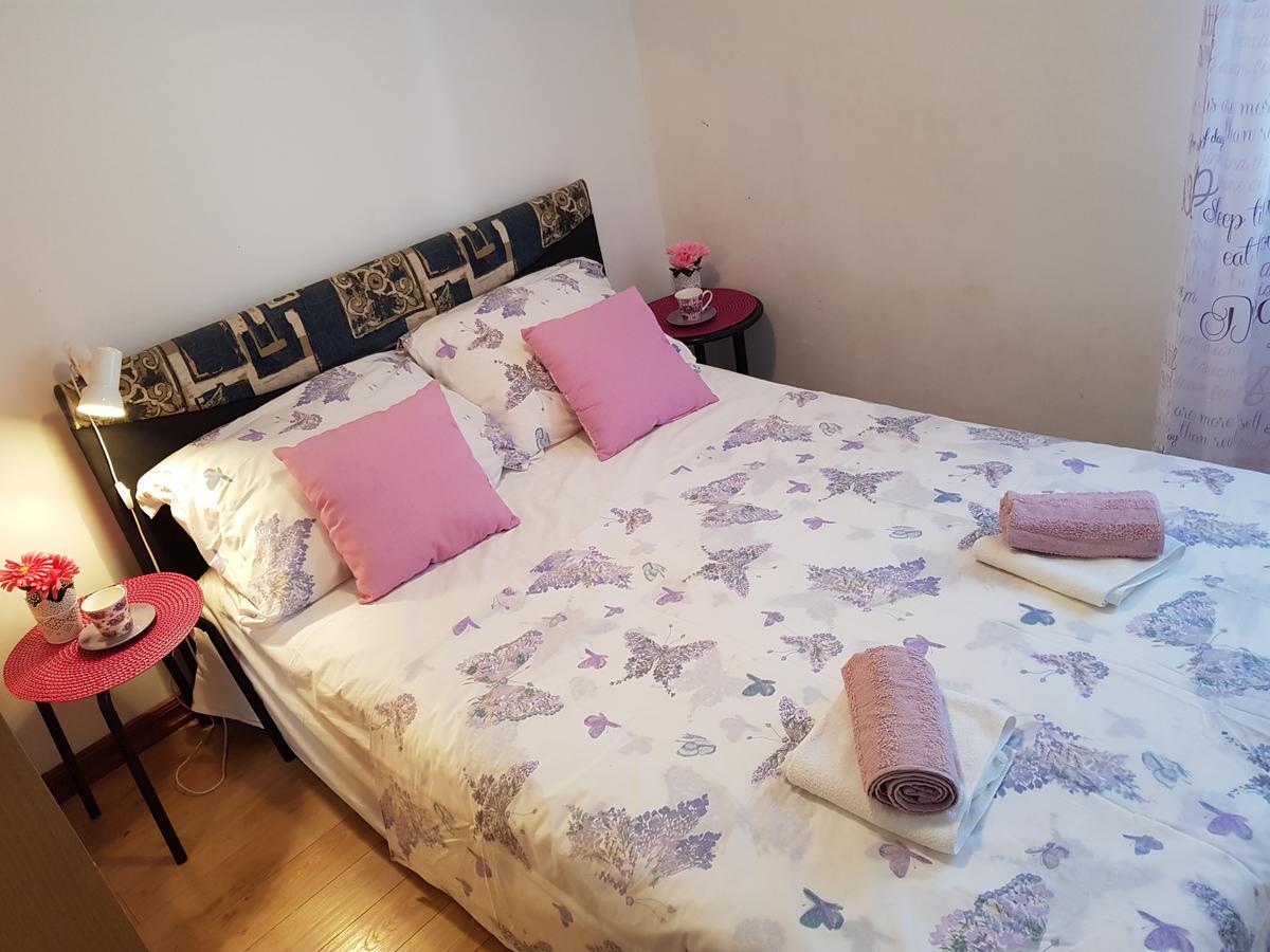 Apartmani Zoric Водице Екстериор снимка