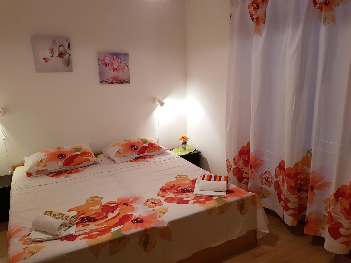 Apartmani Zoric Водице Екстериор снимка