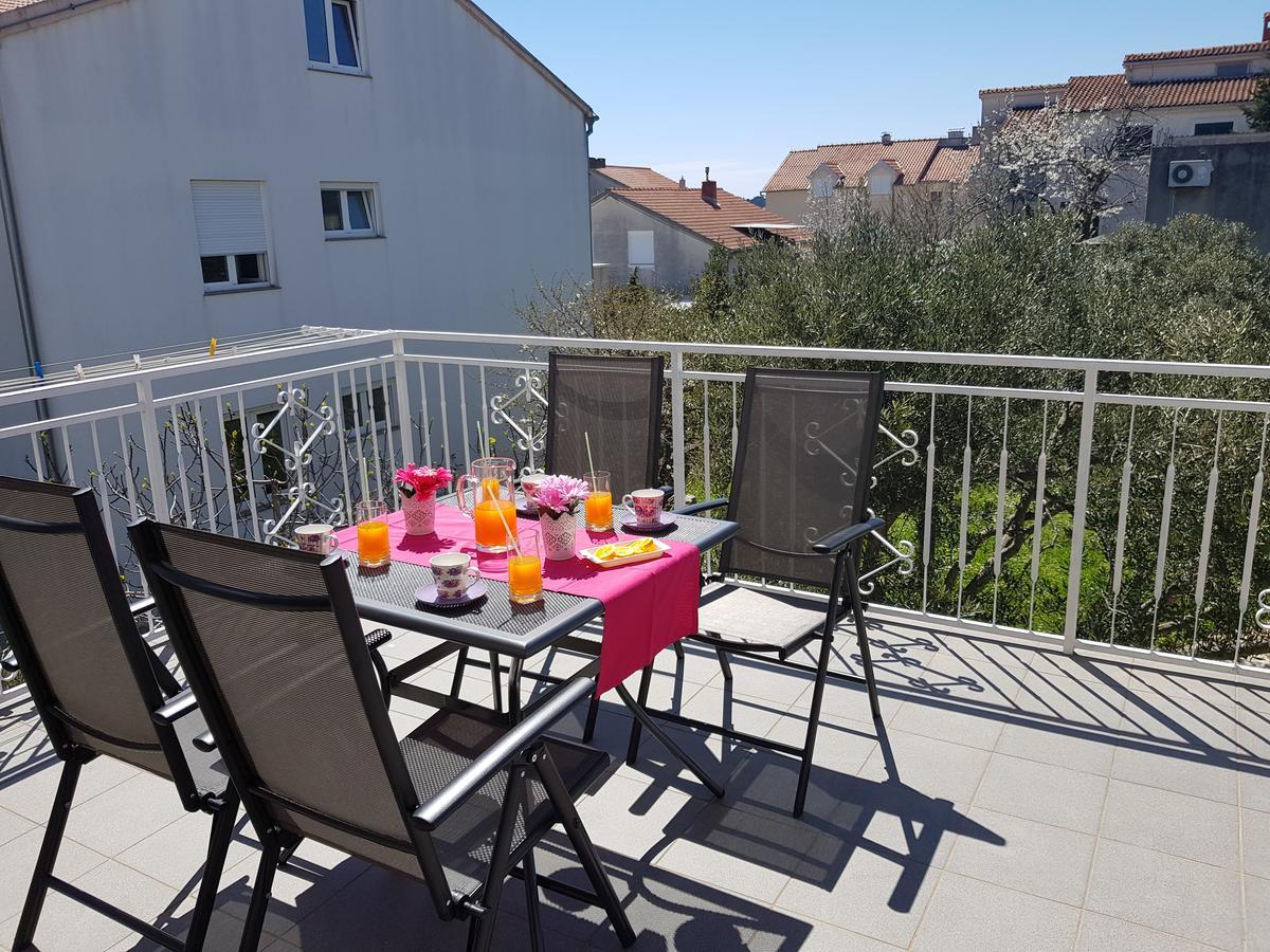 Apartmani Zoric Водице Екстериор снимка