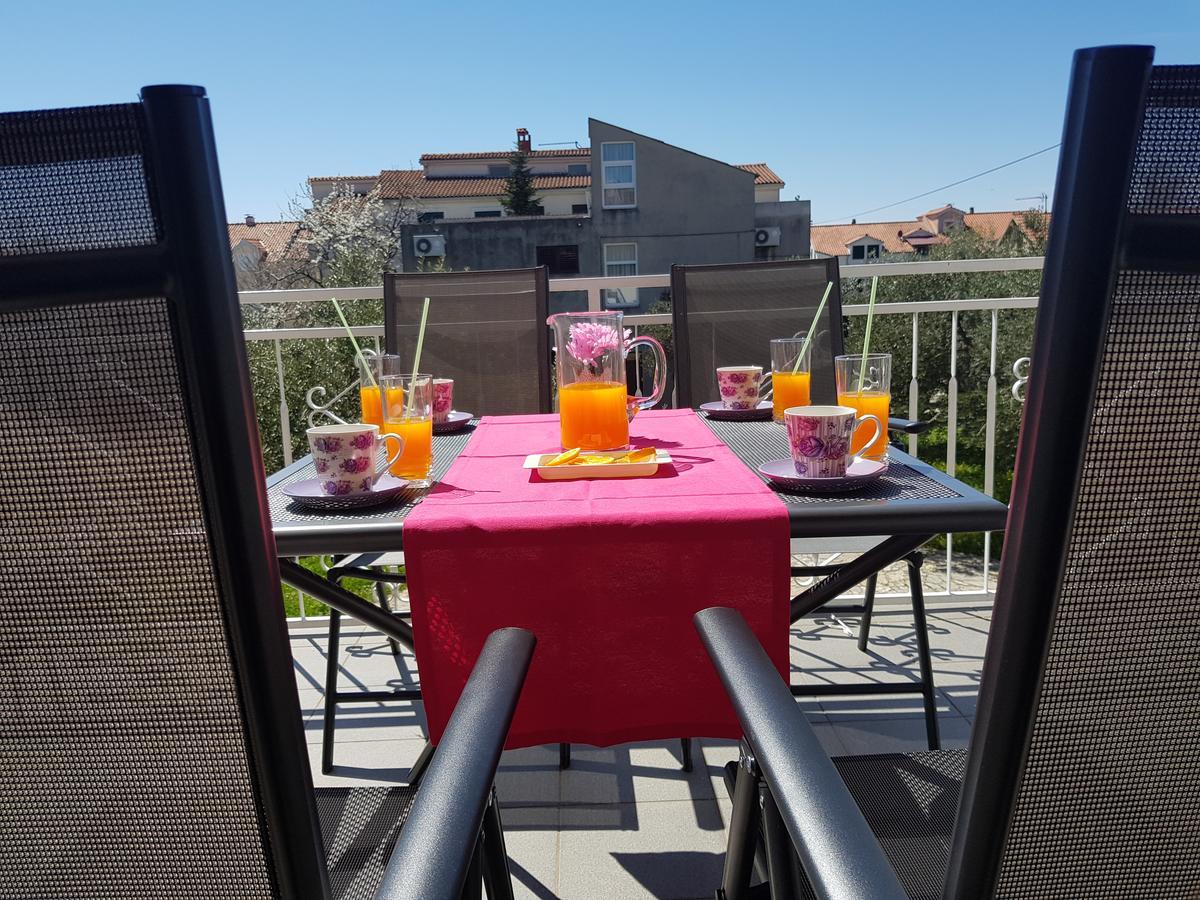 Apartmani Zoric Водице Екстериор снимка