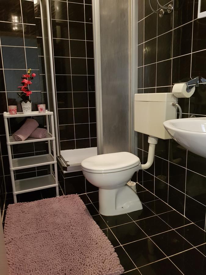 Apartmani Zoric Водице Екстериор снимка