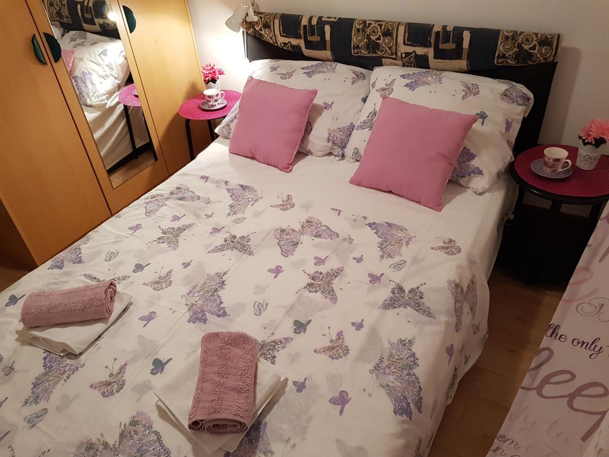 Apartmani Zoric Водице Екстериор снимка