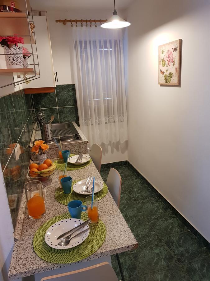 Apartmani Zoric Водице Екстериор снимка