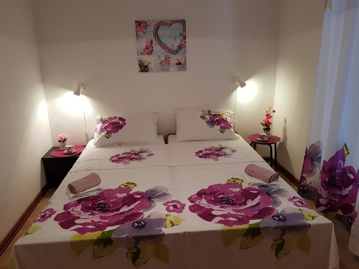 Apartmani Zoric Водице Екстериор снимка