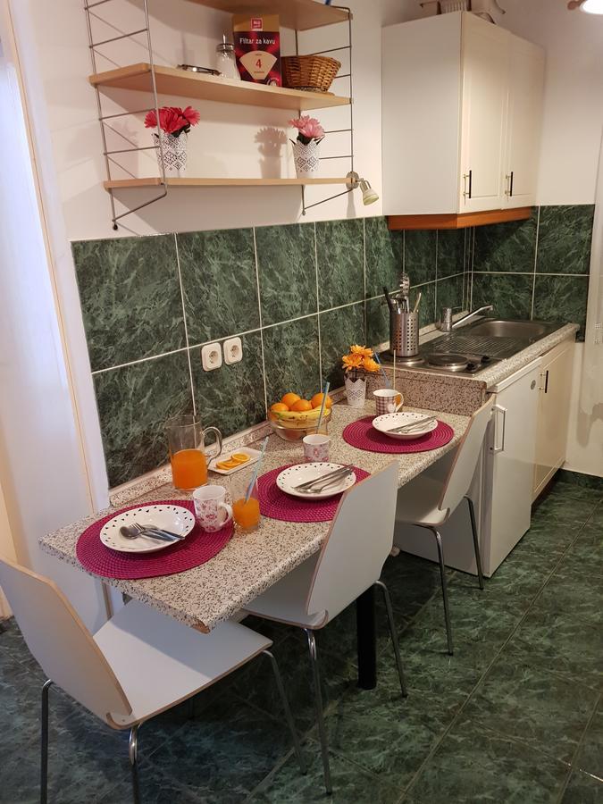 Apartmani Zoric Водице Екстериор снимка