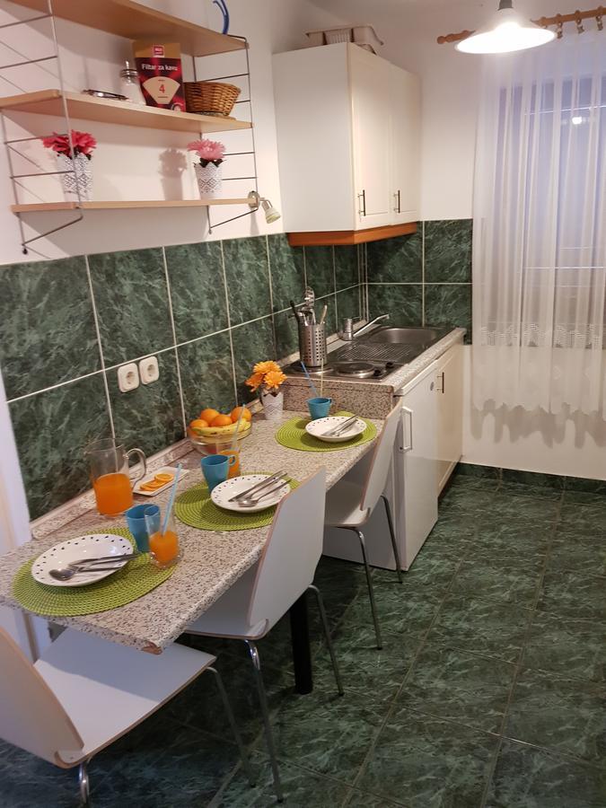 Apartmani Zoric Водице Екстериор снимка
