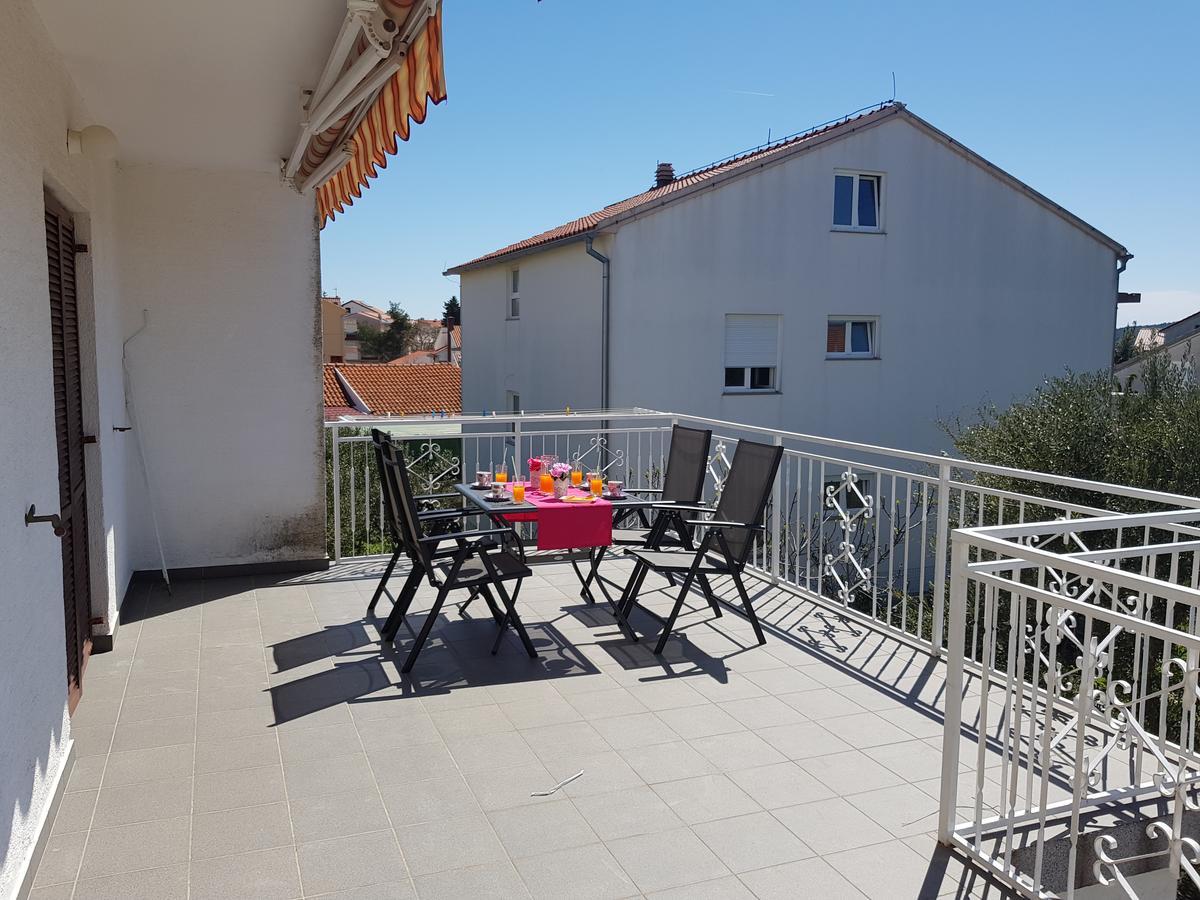 Apartmani Zoric Водице Екстериор снимка